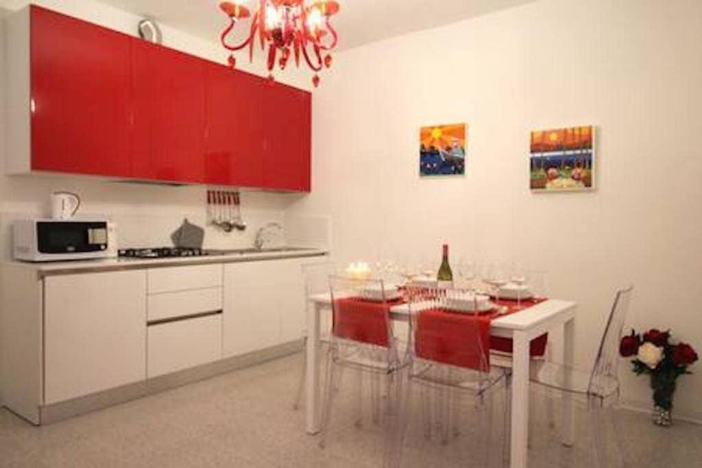 Ca' Fiordaliso Appartement Venetië Buitenkant foto